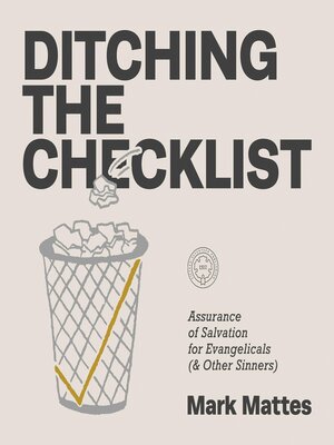 cover image of Ditching the Checklist